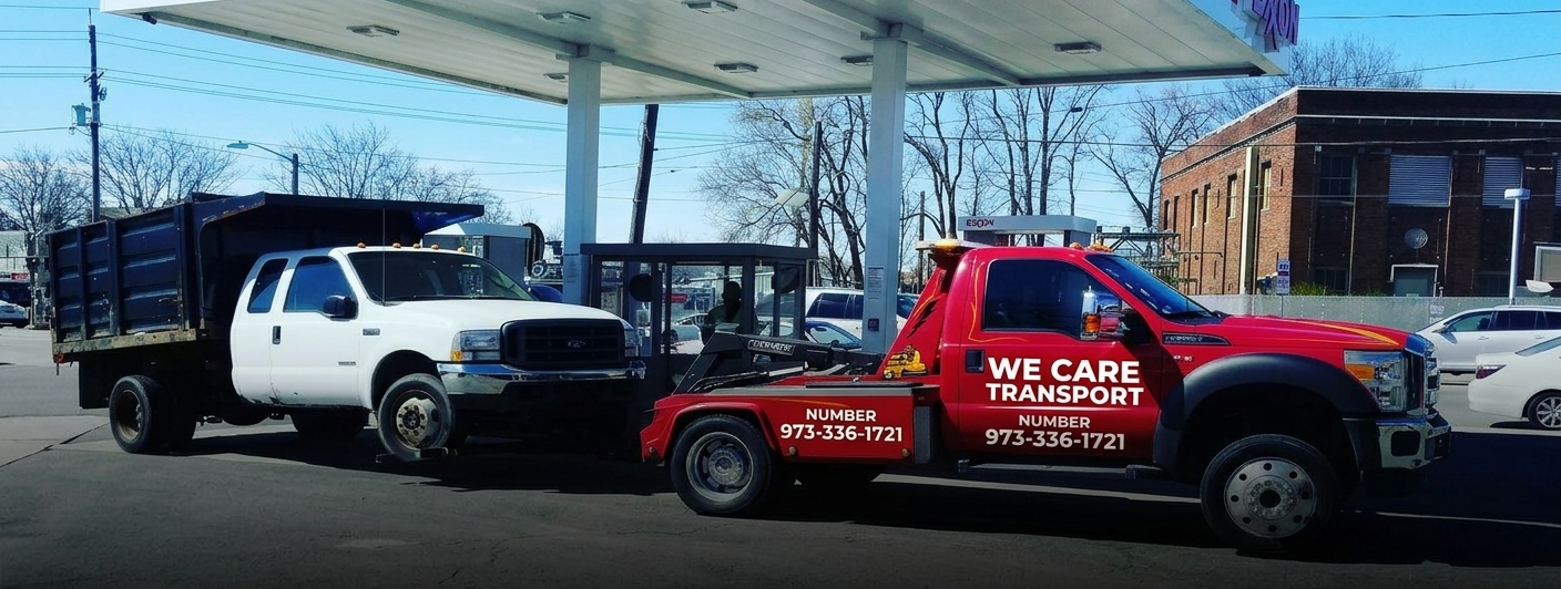 towing services newark nj