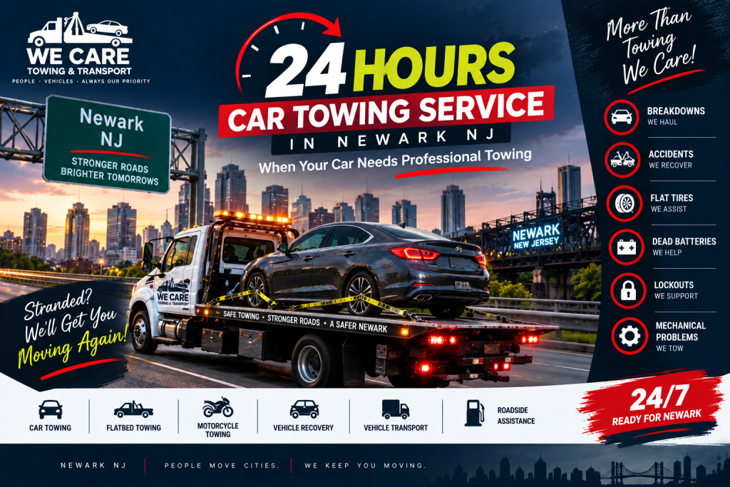 24 Hours Car Towing Service” + “24 Hour Towing Service